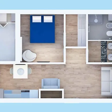 Apartment Haven By Gaia