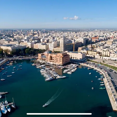 Apartment Haven By Gaia Bari