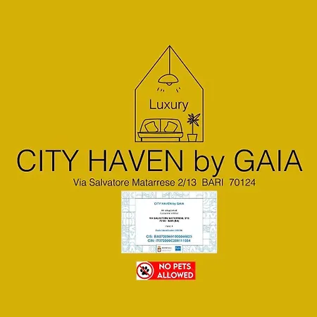 Appartement Haven By Gaia *