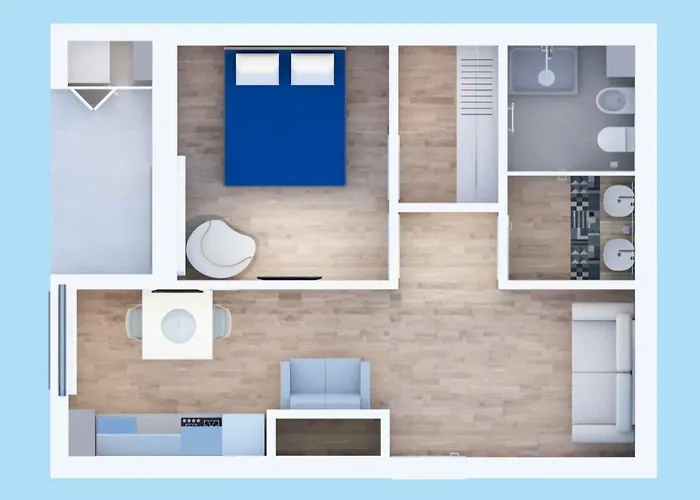 Apartment Haven By Gaia