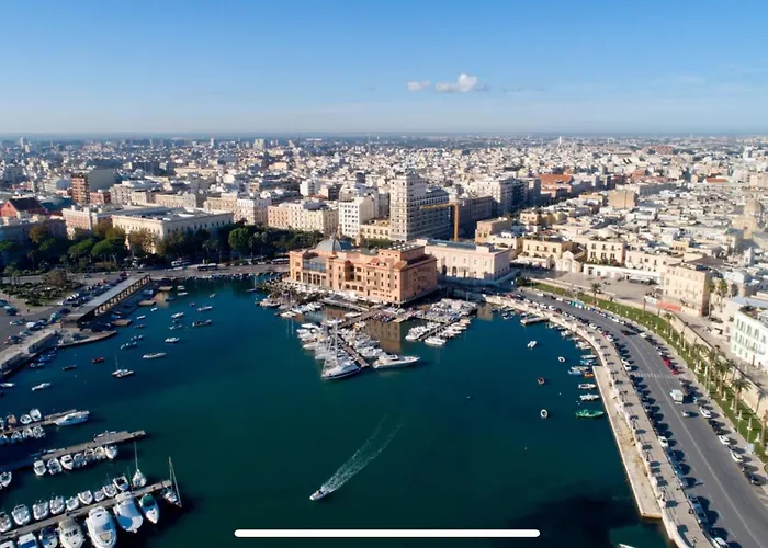 Apartment Haven By Gaia Bari