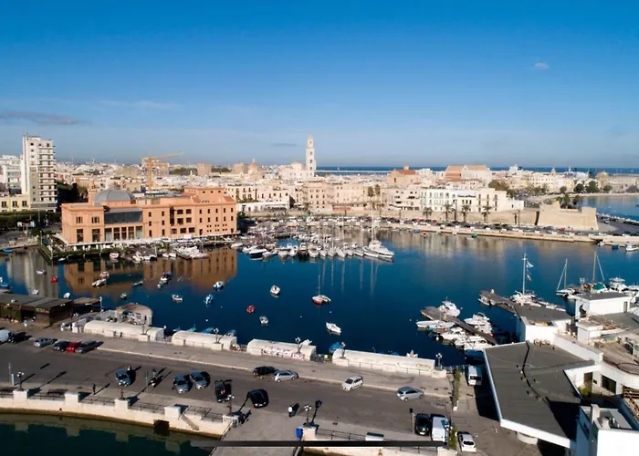 Haven By Gaia Apartment Bari